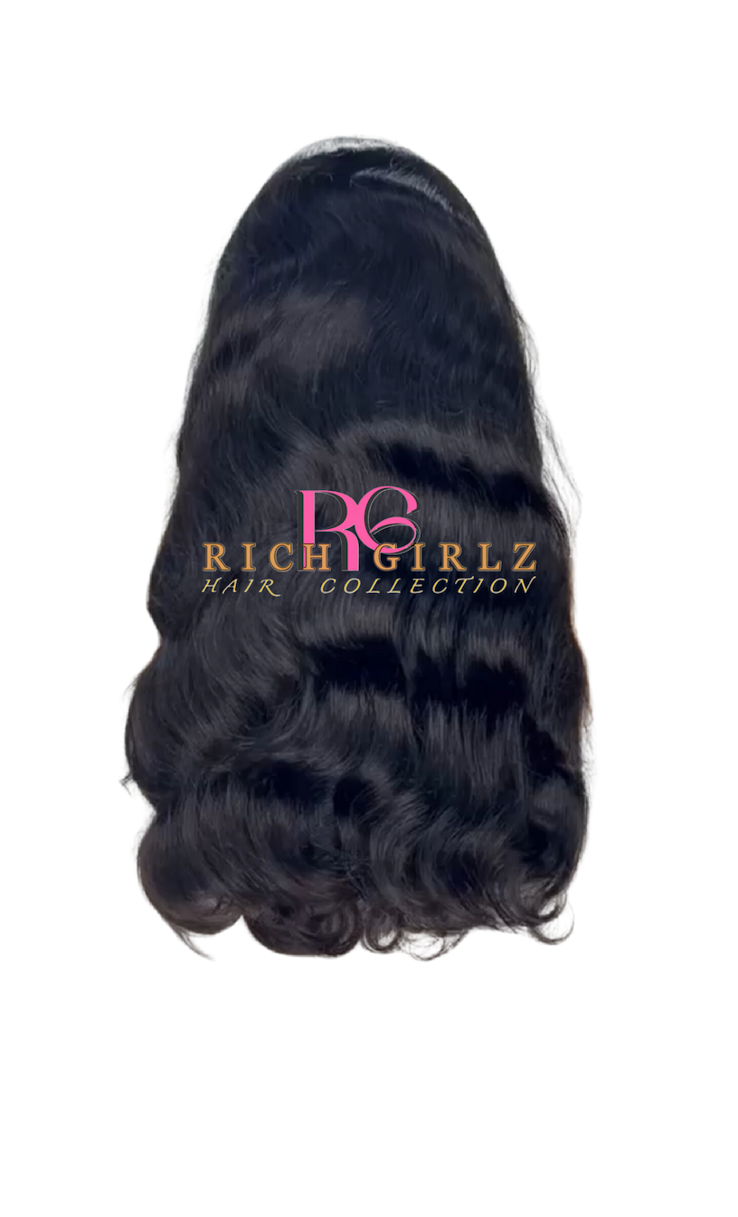 HD Frontal Wig 200% Density