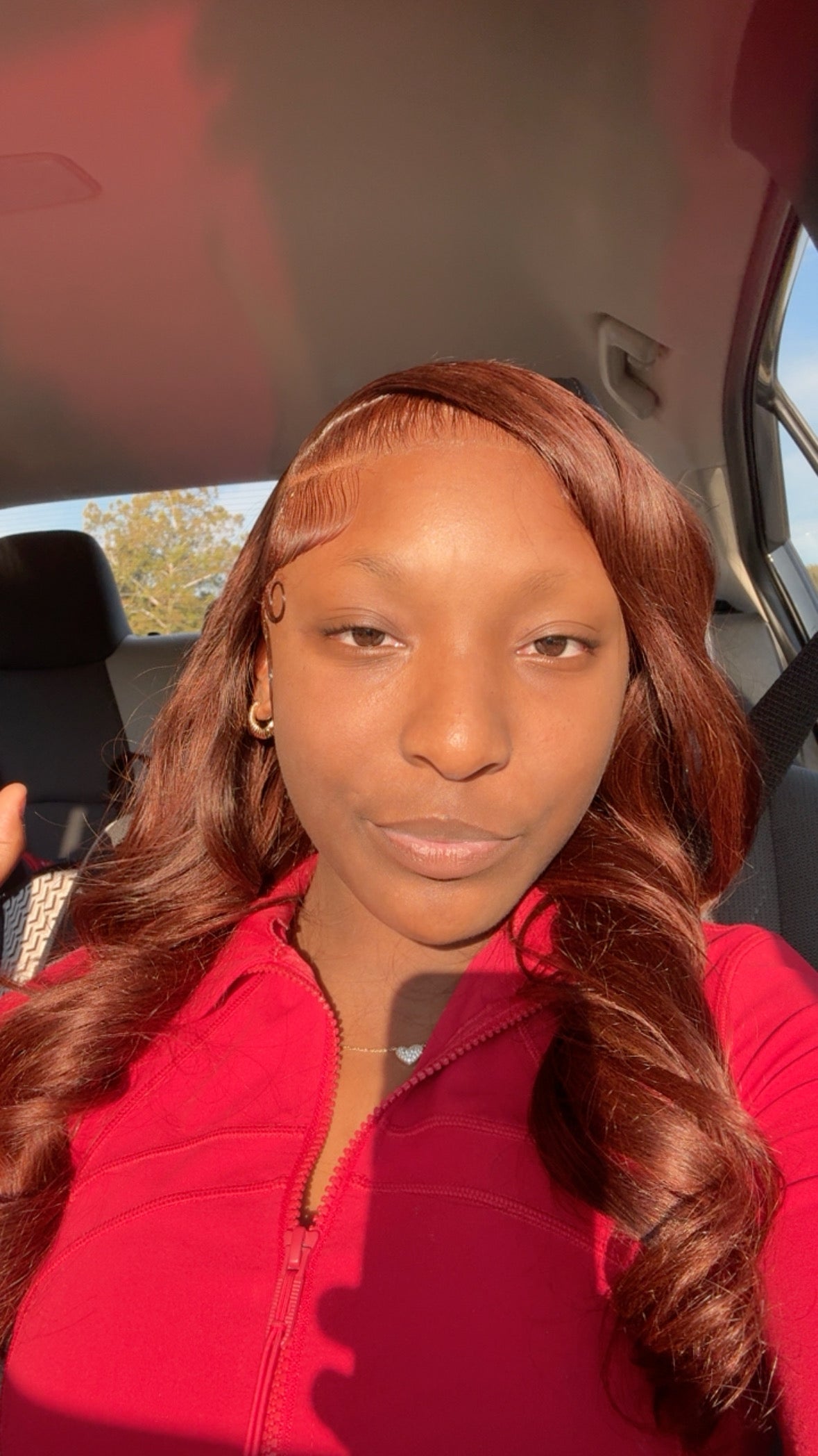 HD 13*4 Frontal Wig 180% Density