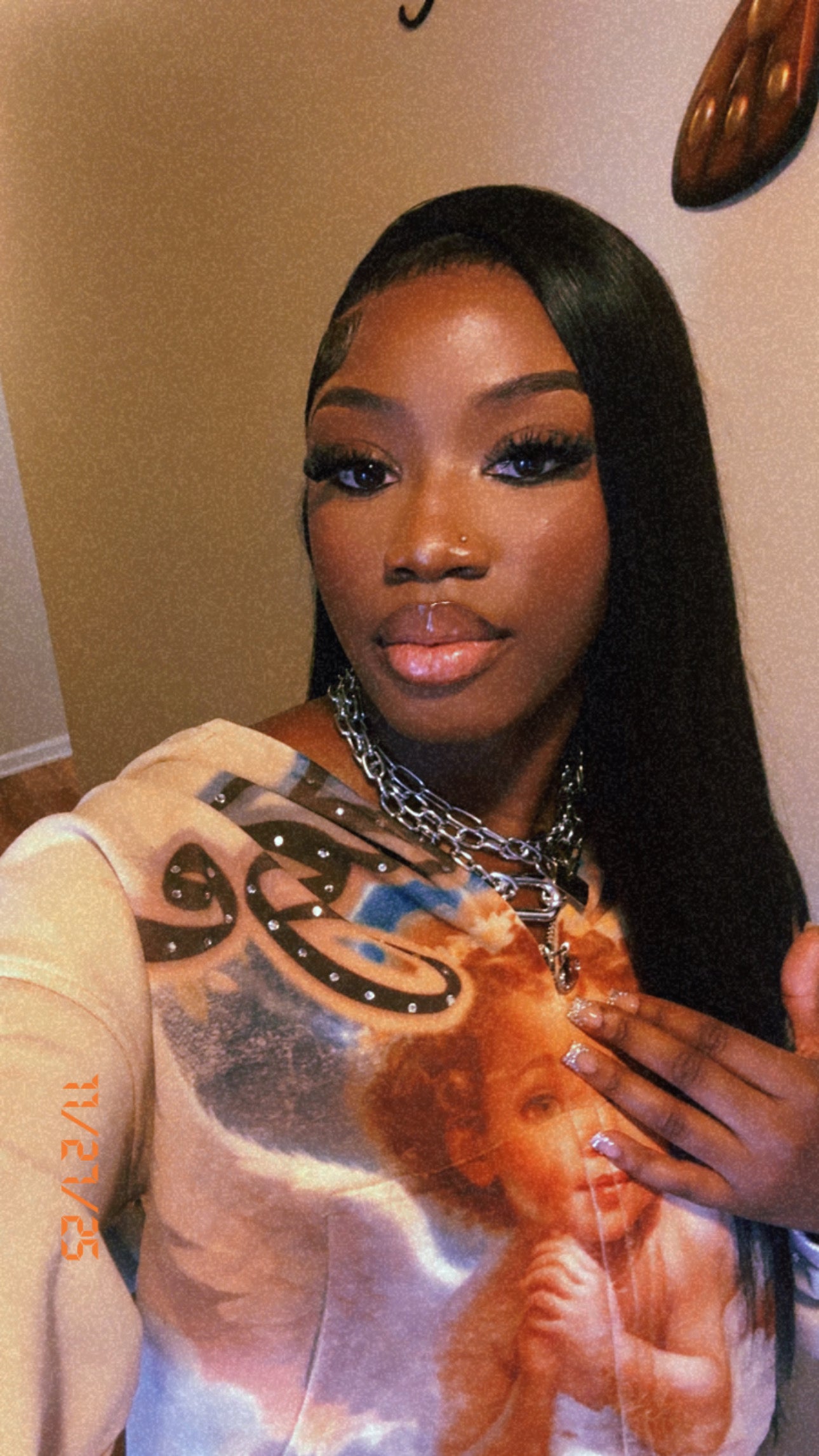 HD Frontal Wig 200% Density