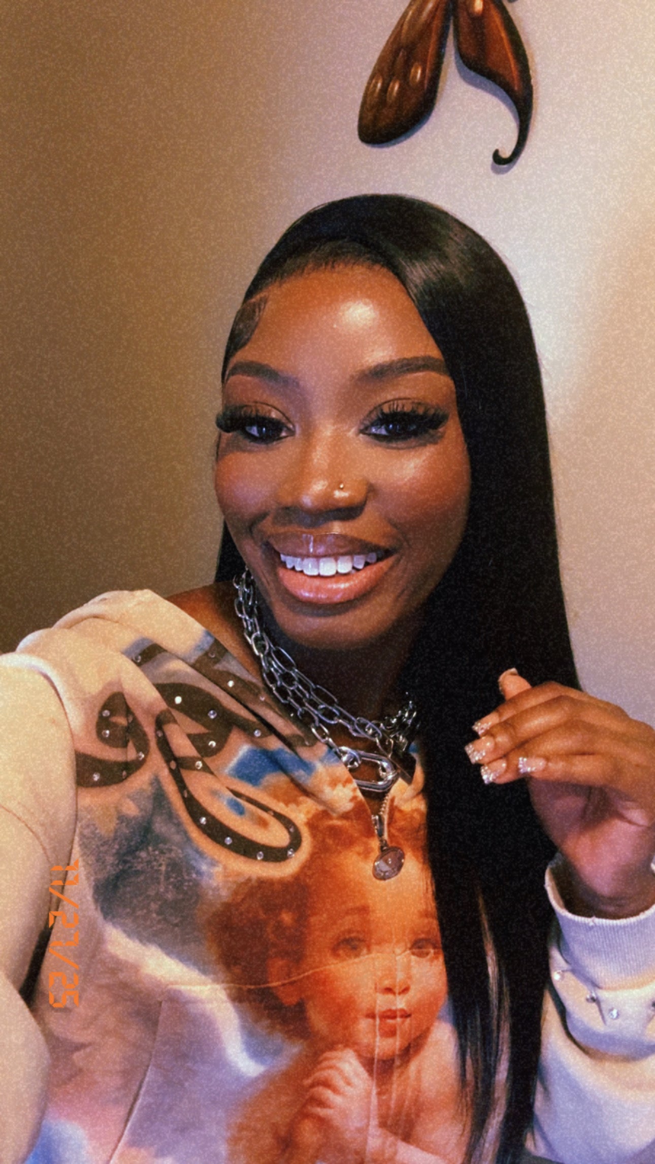 HD Frontal Wig 200% Density